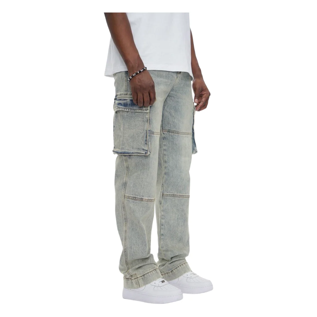 ANOM HARVEST - VTG BLUE - Image 4