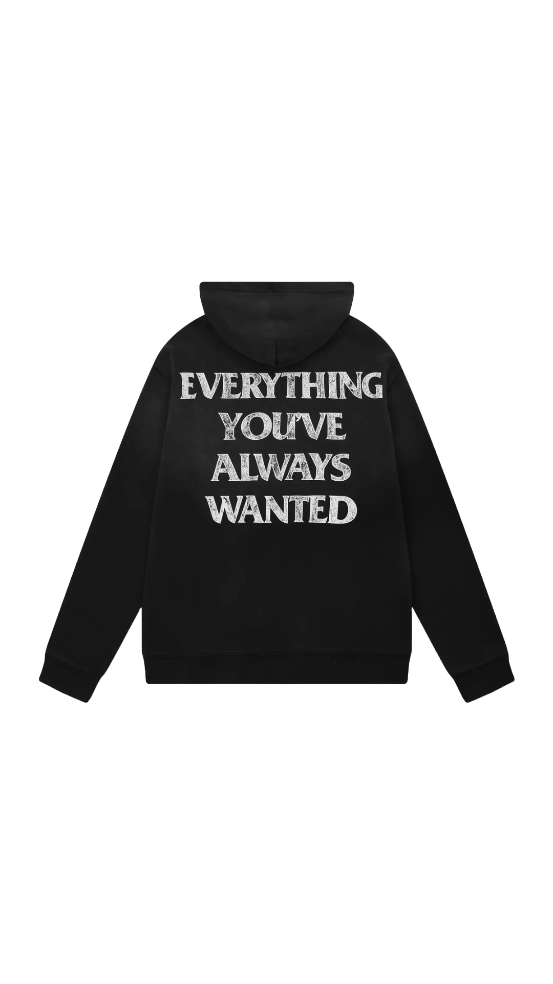 AS HIGH LIFE ZIPUP HOODIE (BLACK) - Image 2