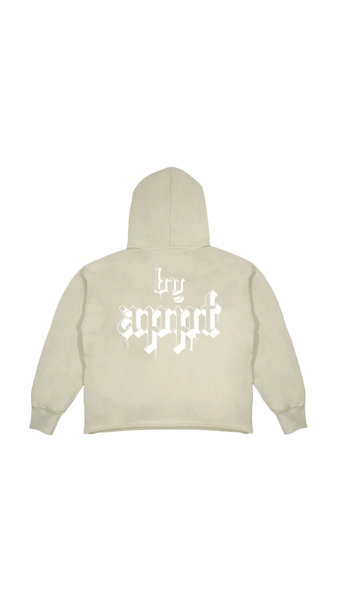 BAO BLOSSOM HOODIE (TAN) - Image 2