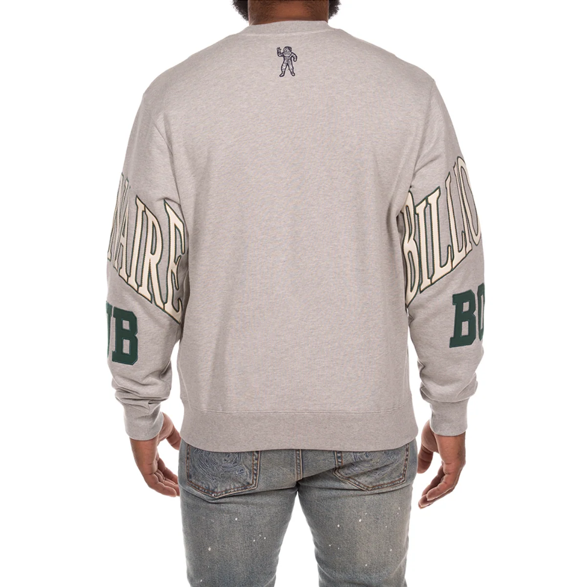 BB BIG FACE SWEATSHIRT - Image 2