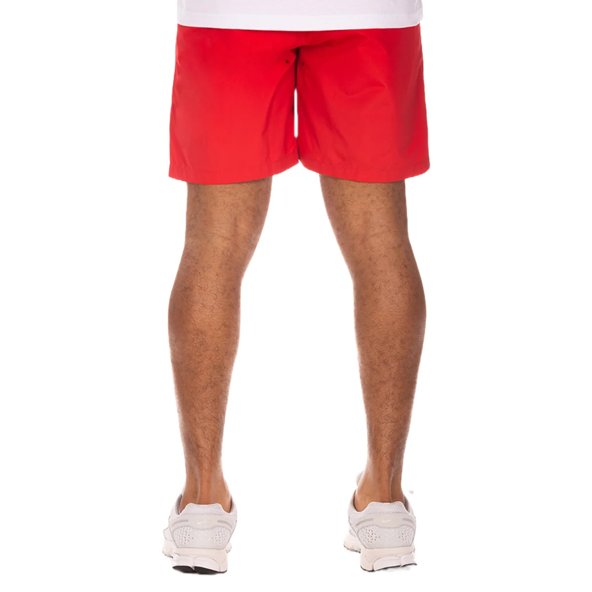 BB CURVE SHORTS - RED - Image 2