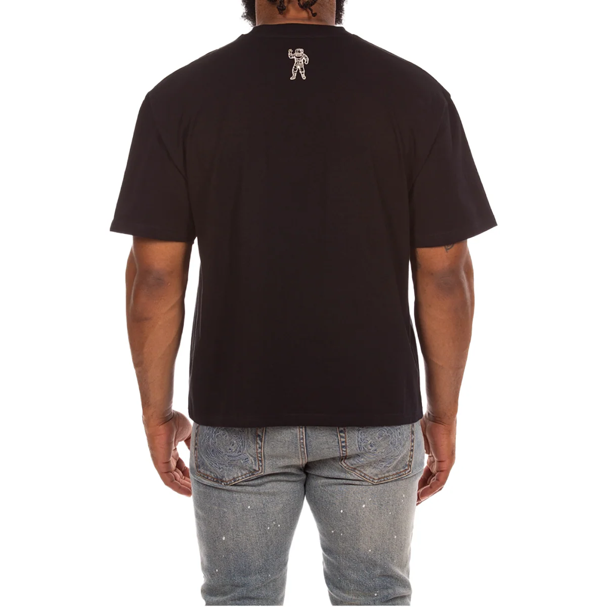 BB DANCETRONAUT SS KNIT (BLACK) - Image 2