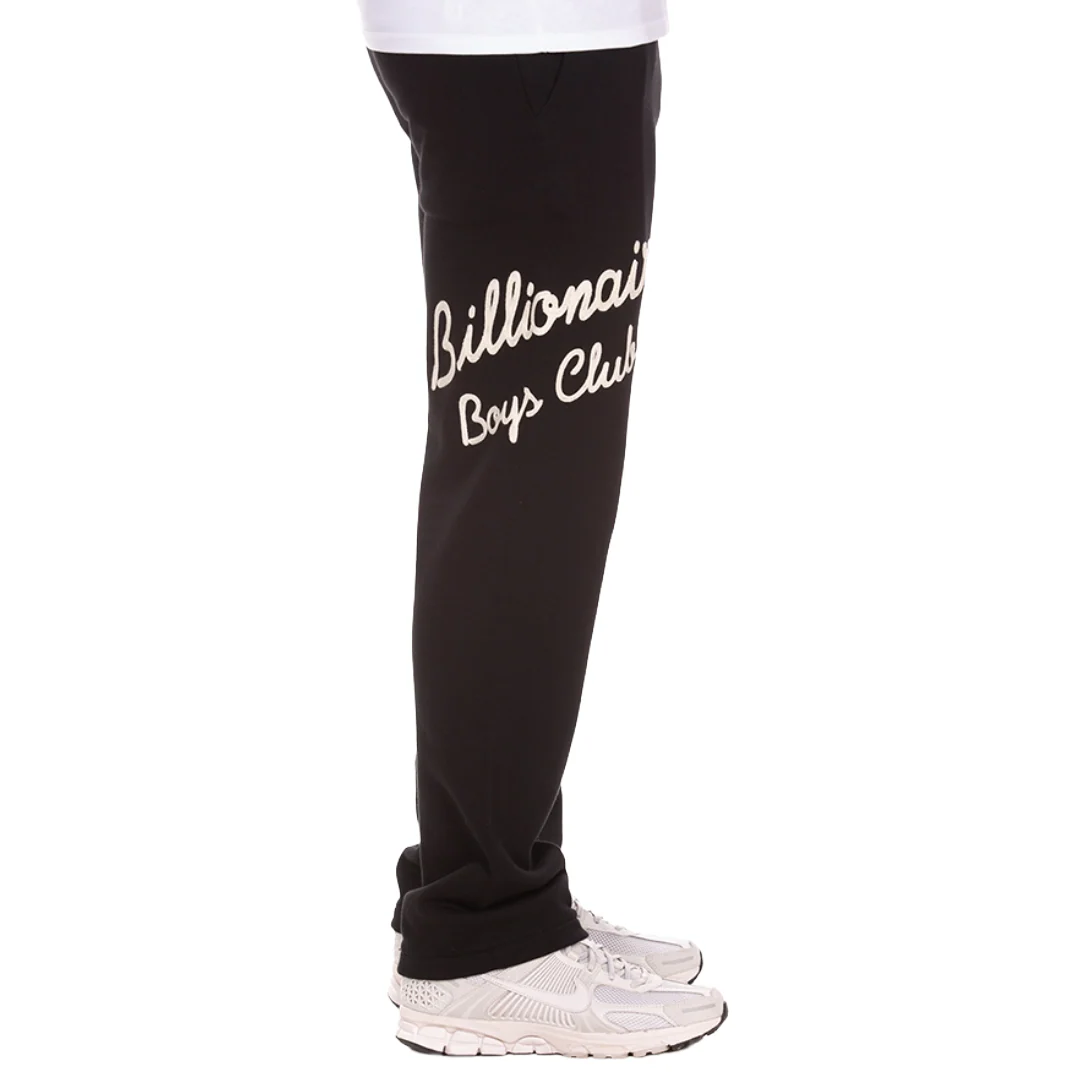 BB HELMET SWEATPANTS - BLACK - Image 3