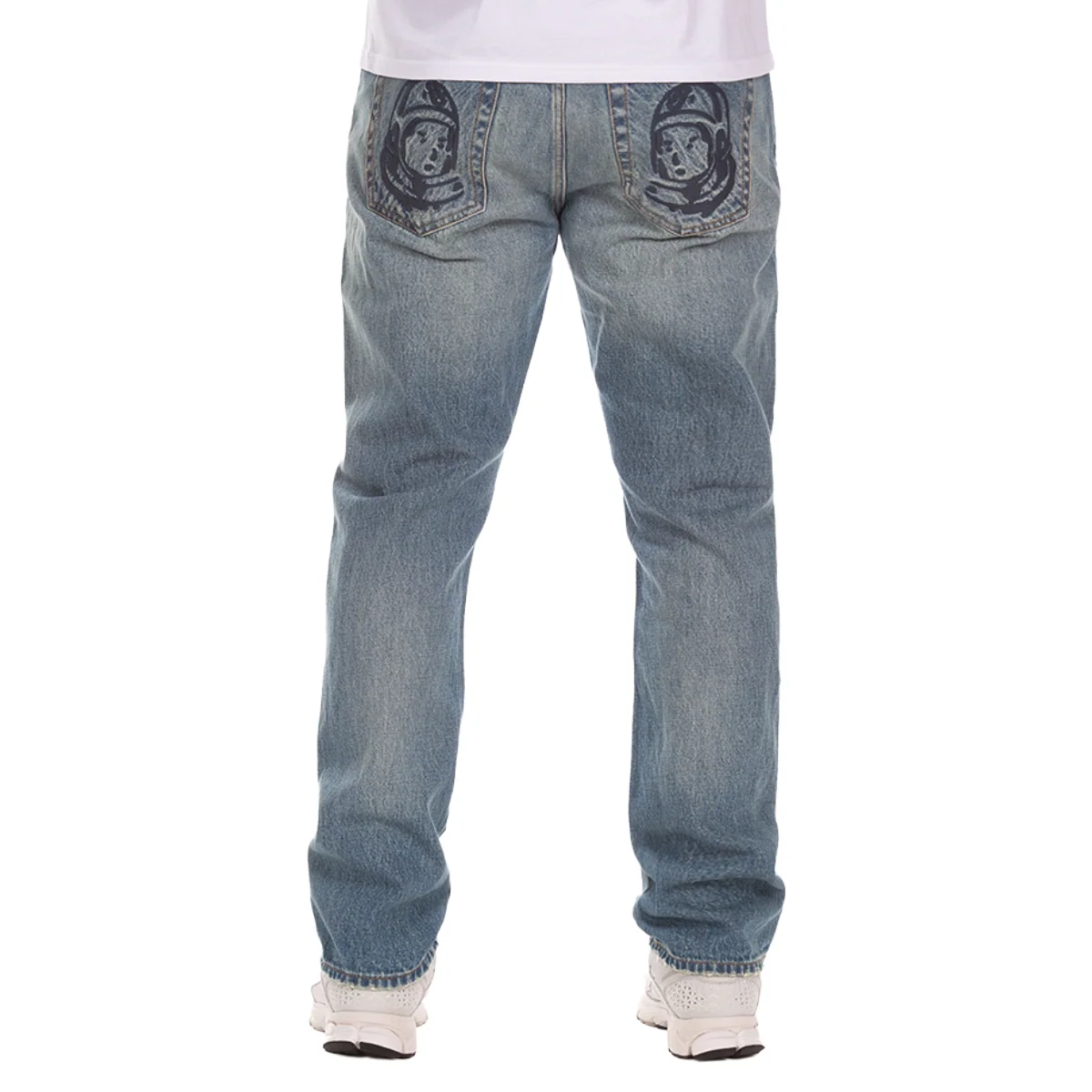 BB TREK JEANS (HEART FIT) - Image 2