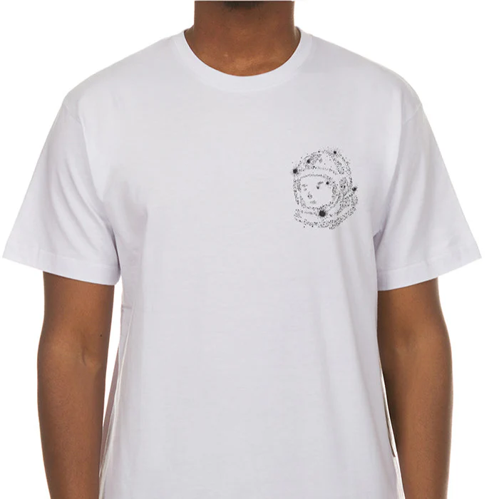 BB VORTEX SS TEE - WHITE