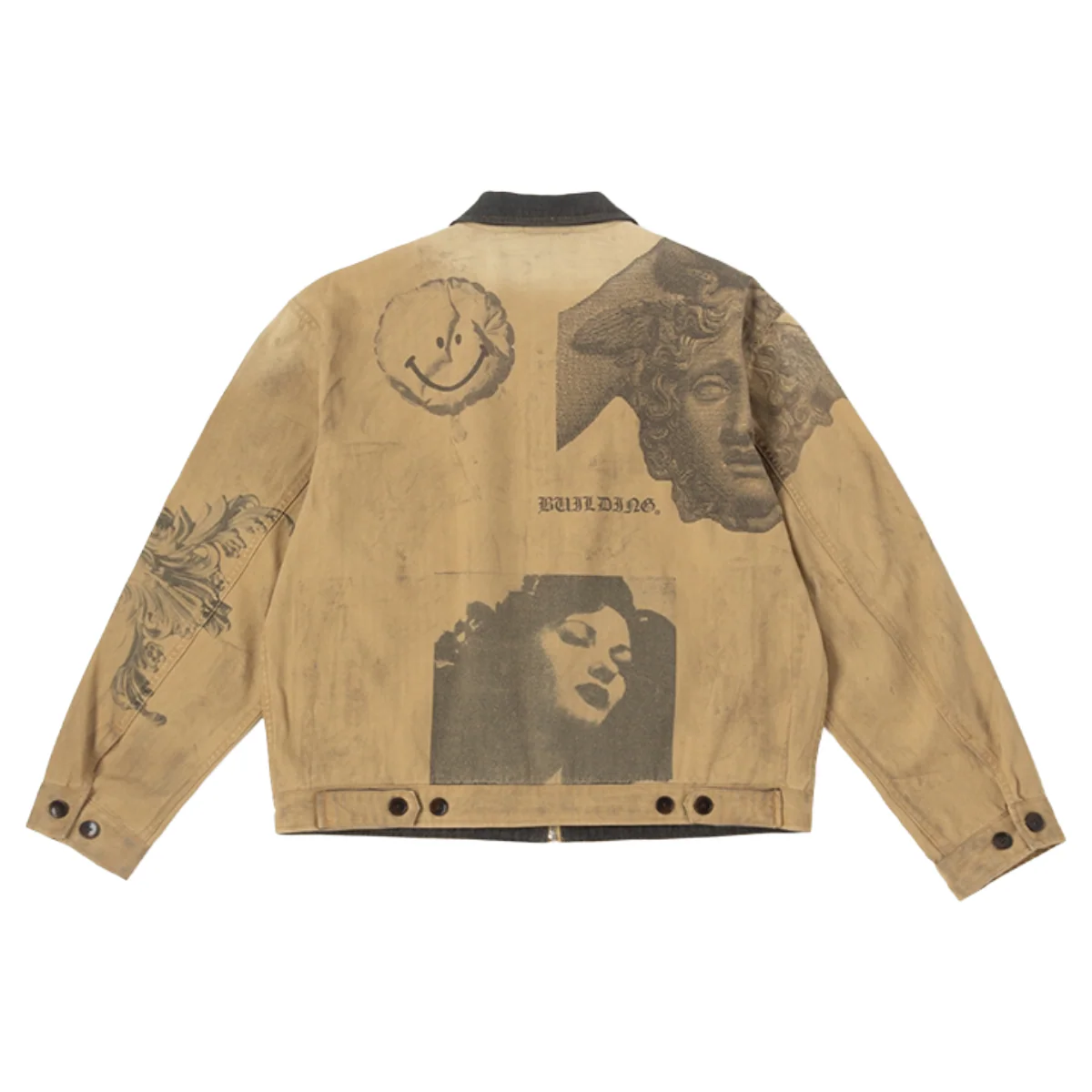 BLDG4 FULL STACK JACKET - Image 2