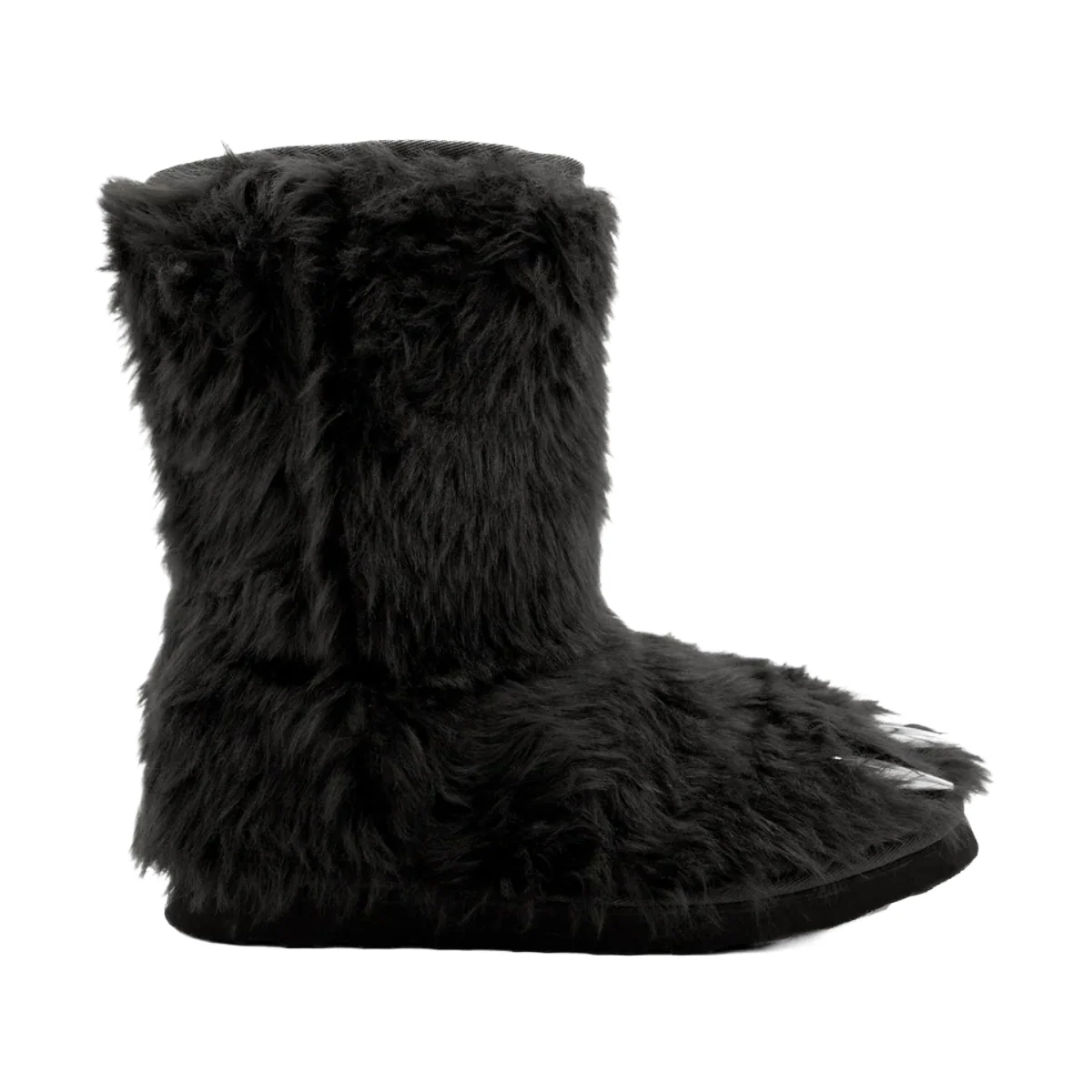 BRAVEST STUDIOS BLACK BEAR CLAW BOOTS - Image 3