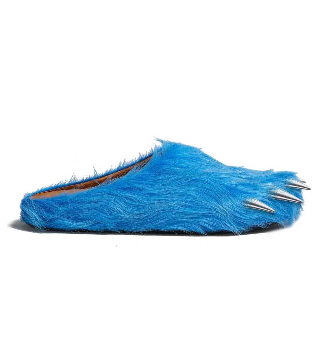 BRAVEST STUDIOS BLUE BEAR CLAW MULES - Image 2