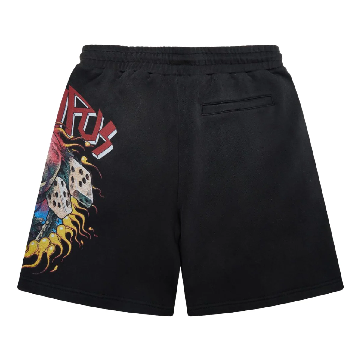 CAMPUS 'NOCTURNE' SWEATSHORTS - Image 2