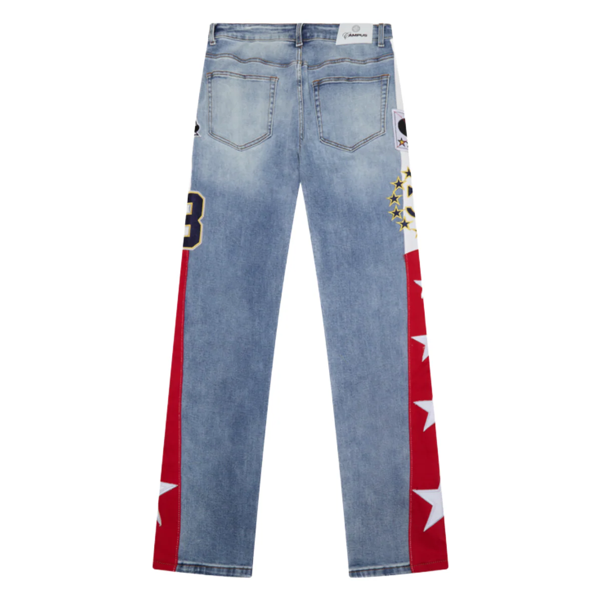 CAMPUS 'VALOR' DENIM - Image 2