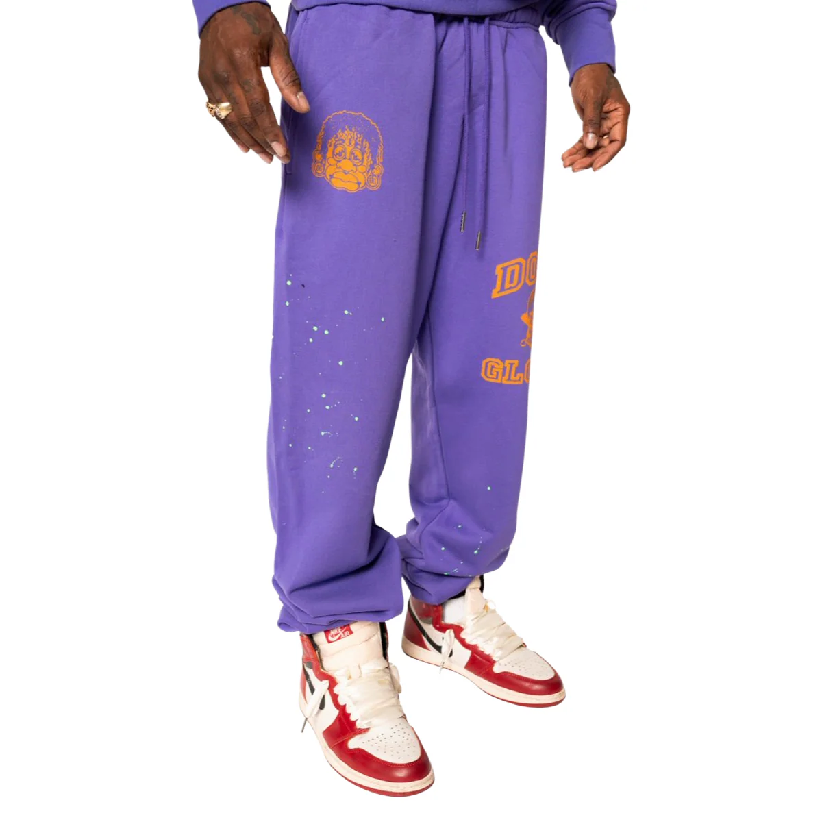 DLMFO DONT GLOBAL SWEATS - Image 3