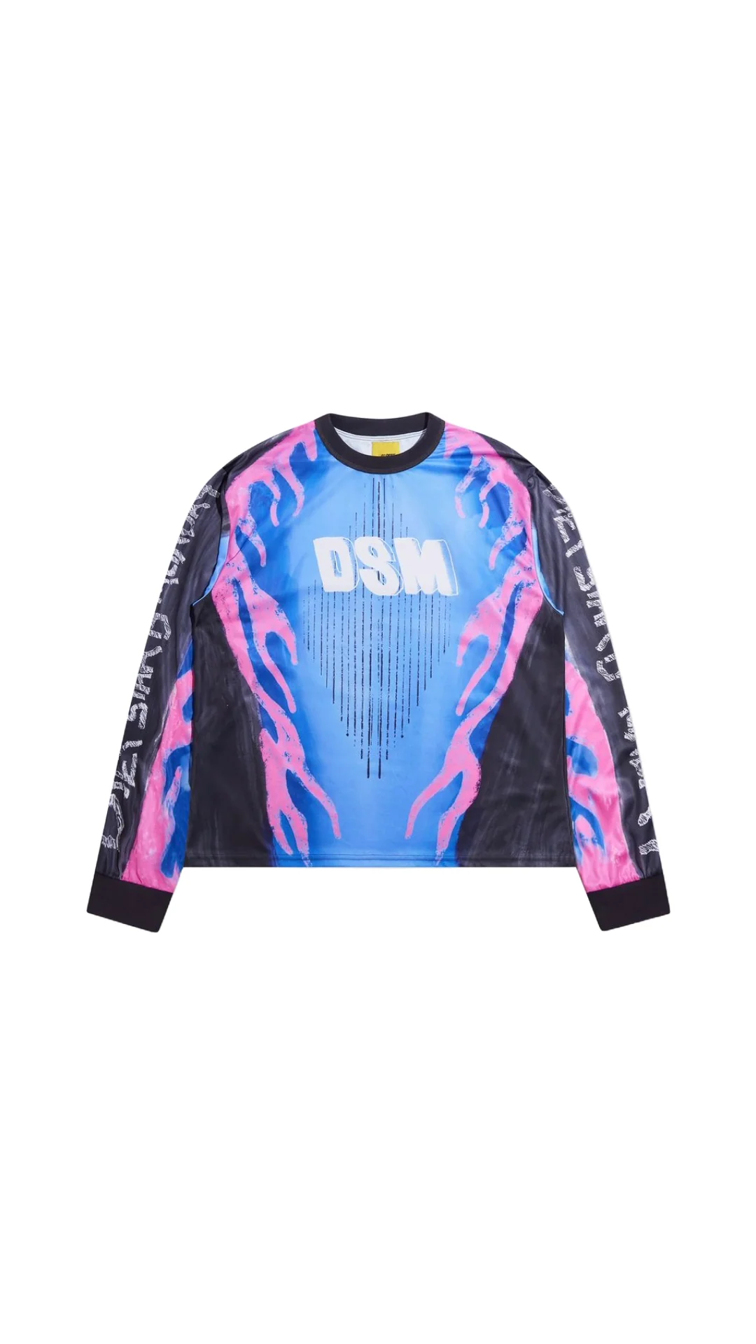 DSM MX FLAME JERSEY - Image 3