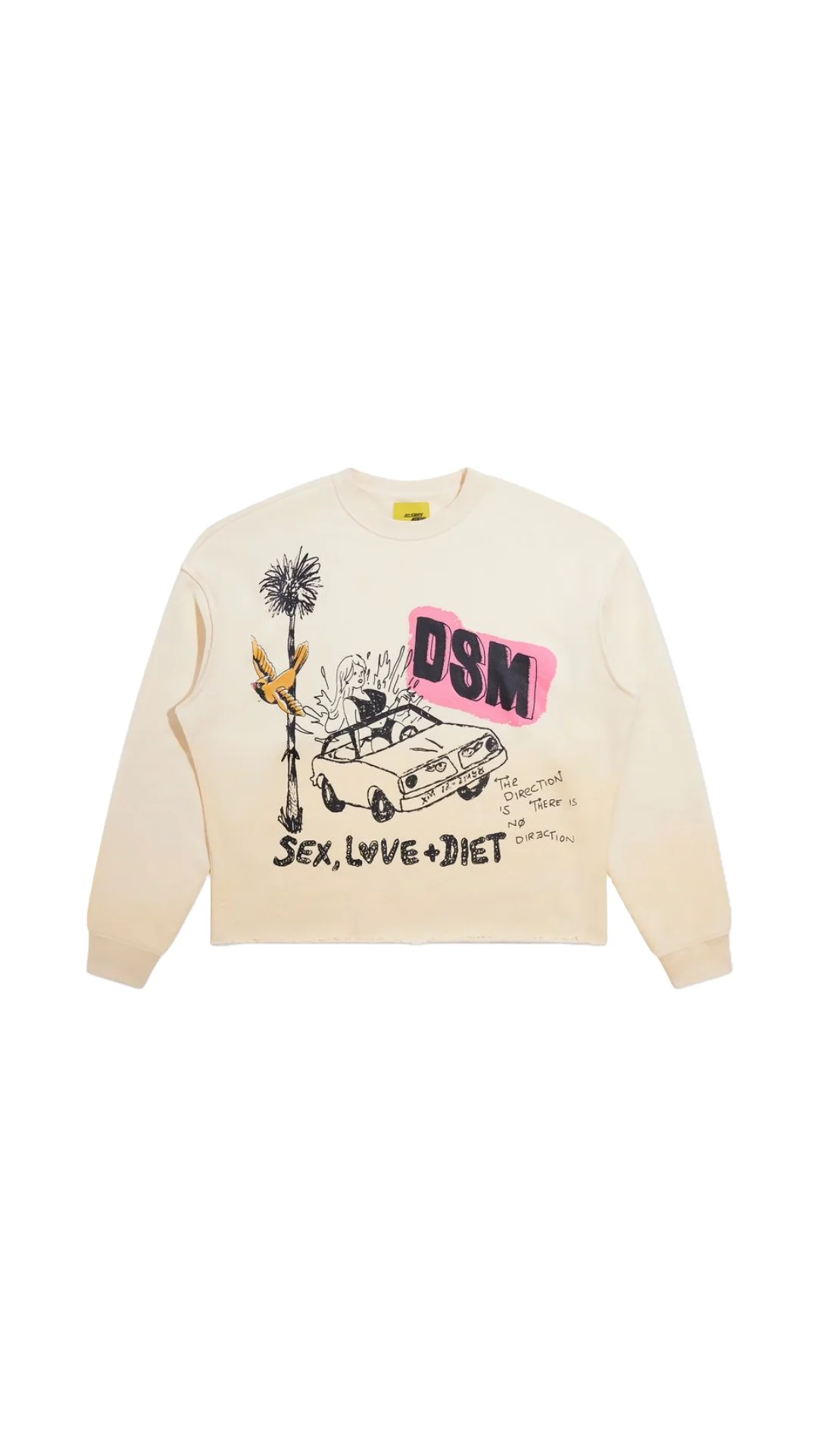 DSM SL&D SWEATSHIRT - Image 3