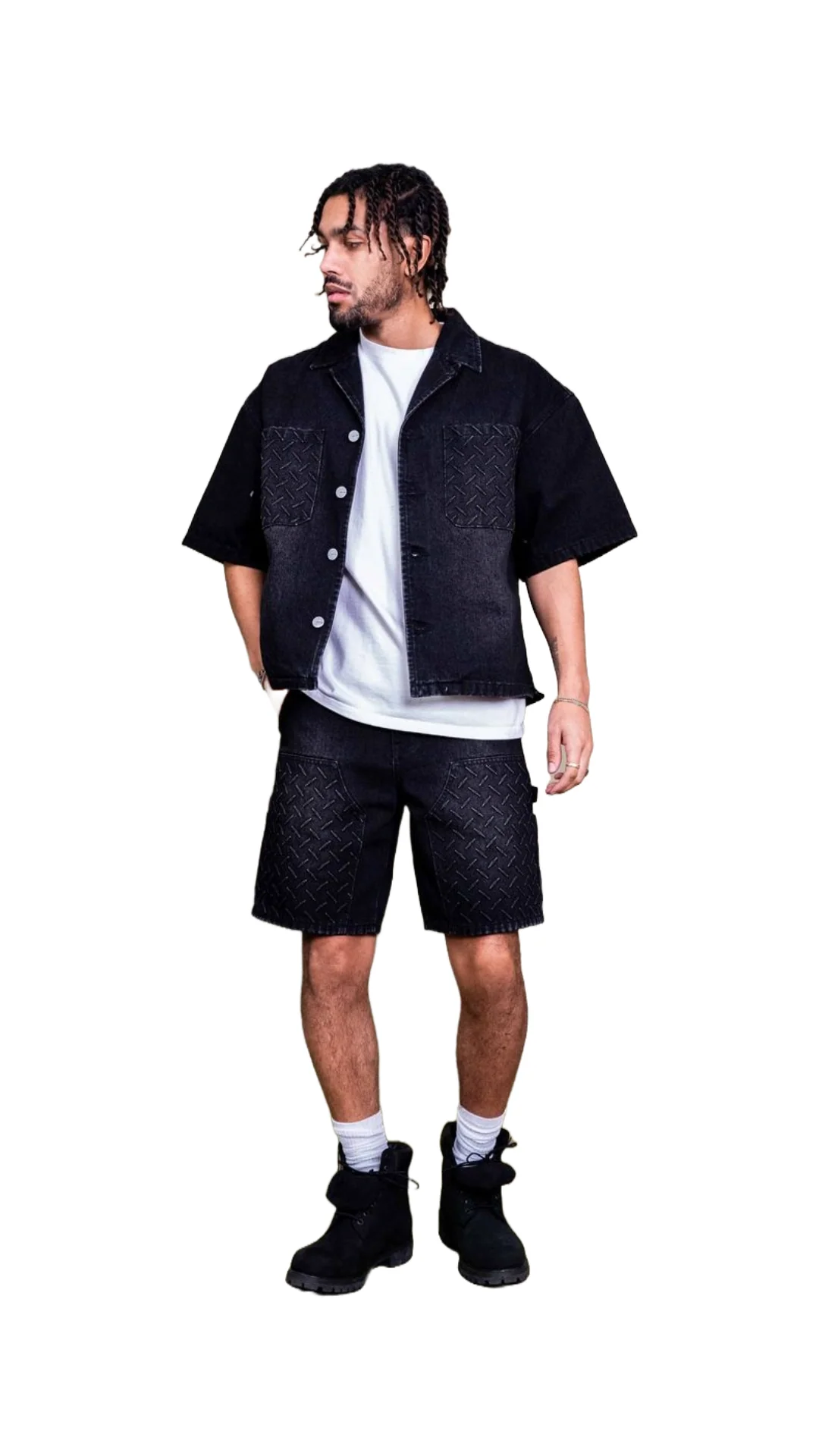 EPTM STEELER SHIRT (BLACK) - Image 4