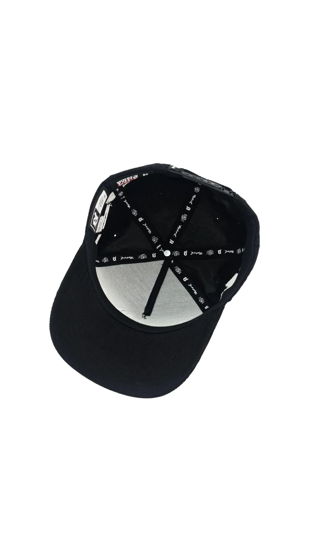 EV RHINESTONE OD HAT - Image 4