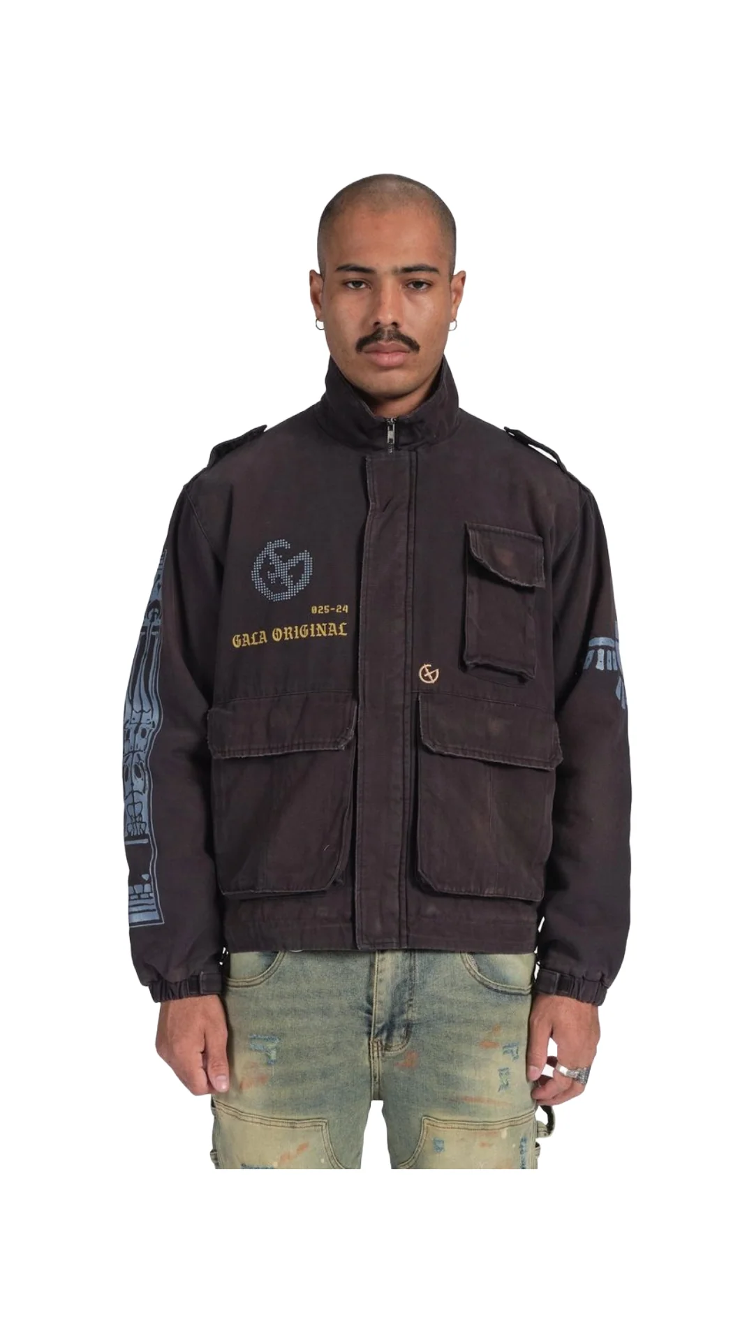 GALA "CULTURE" JACKET - Image 3