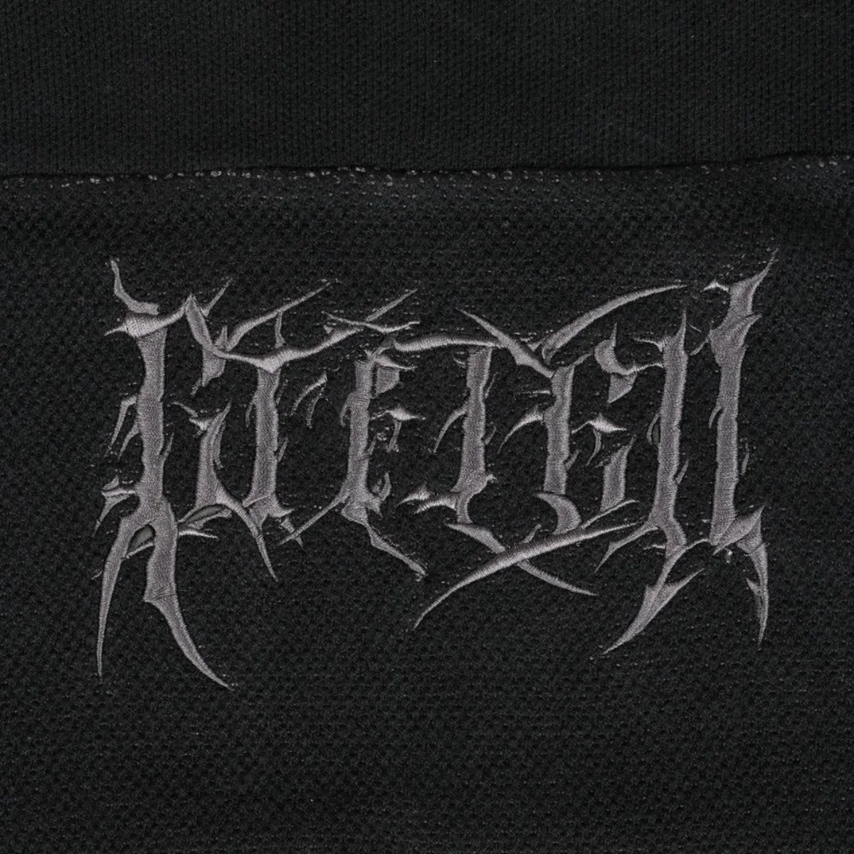 GFTD 'RAGE' JERSEY (BLACK) - Image 3