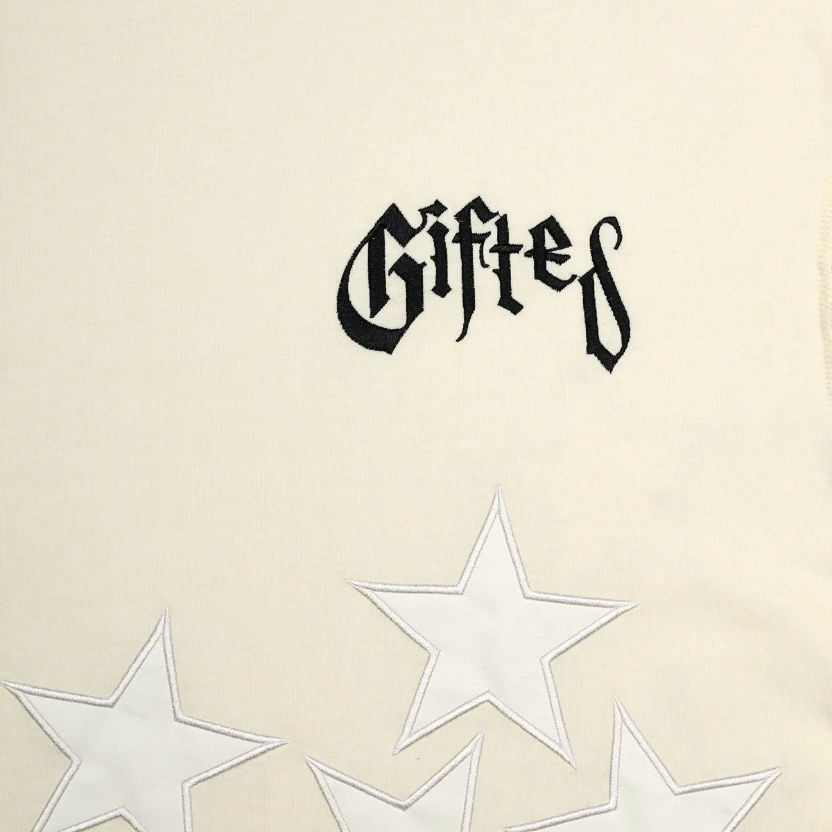 GFTD "SUPER STAR" TEE (BONE) - Image 3