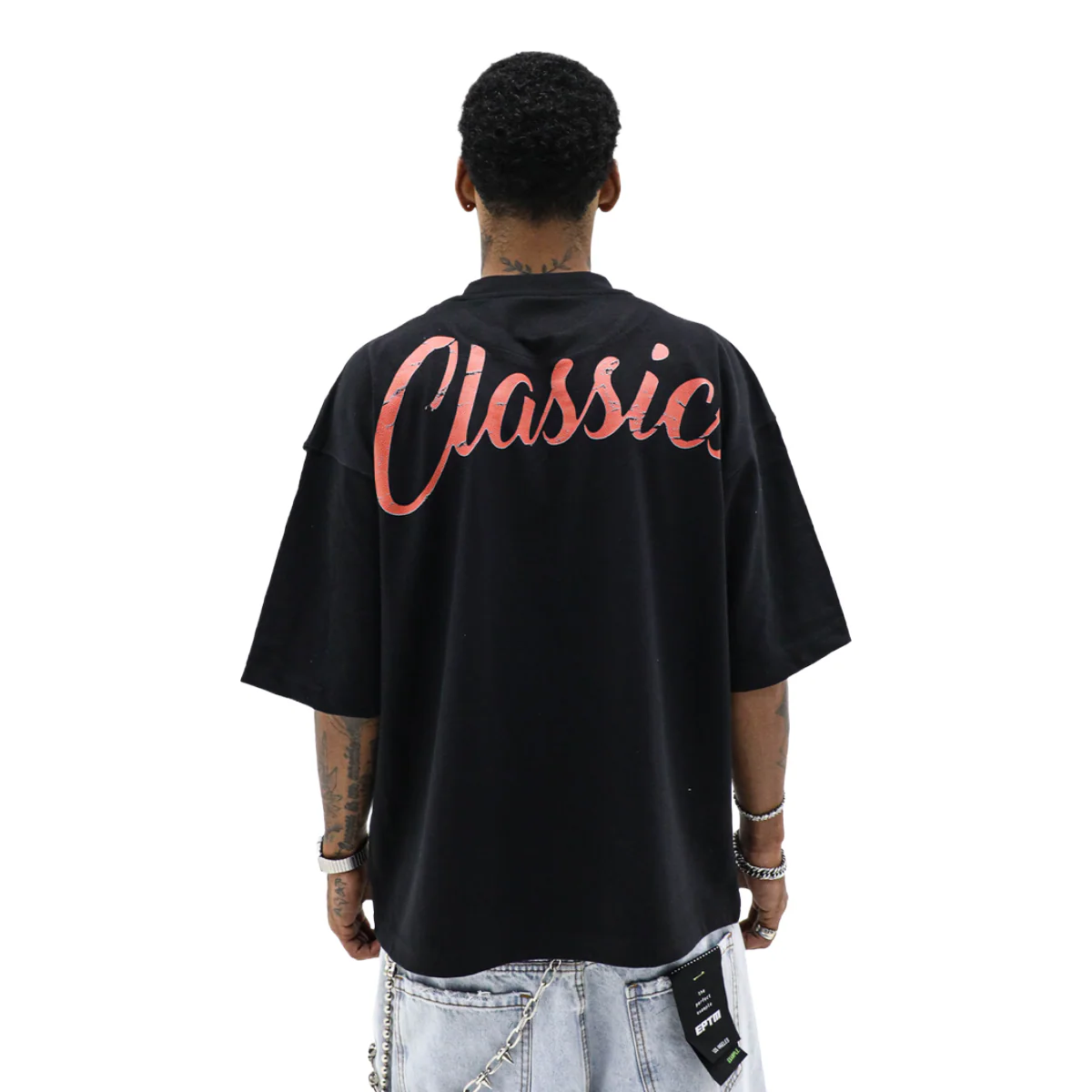 HEIGHTS 'DALLAS TEXANS' TEE - Image 2