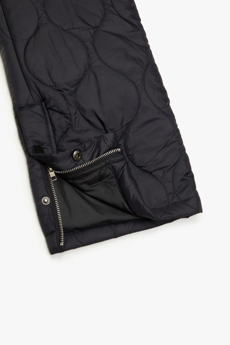 "HIVES" PUFFER PANTS - Image 3