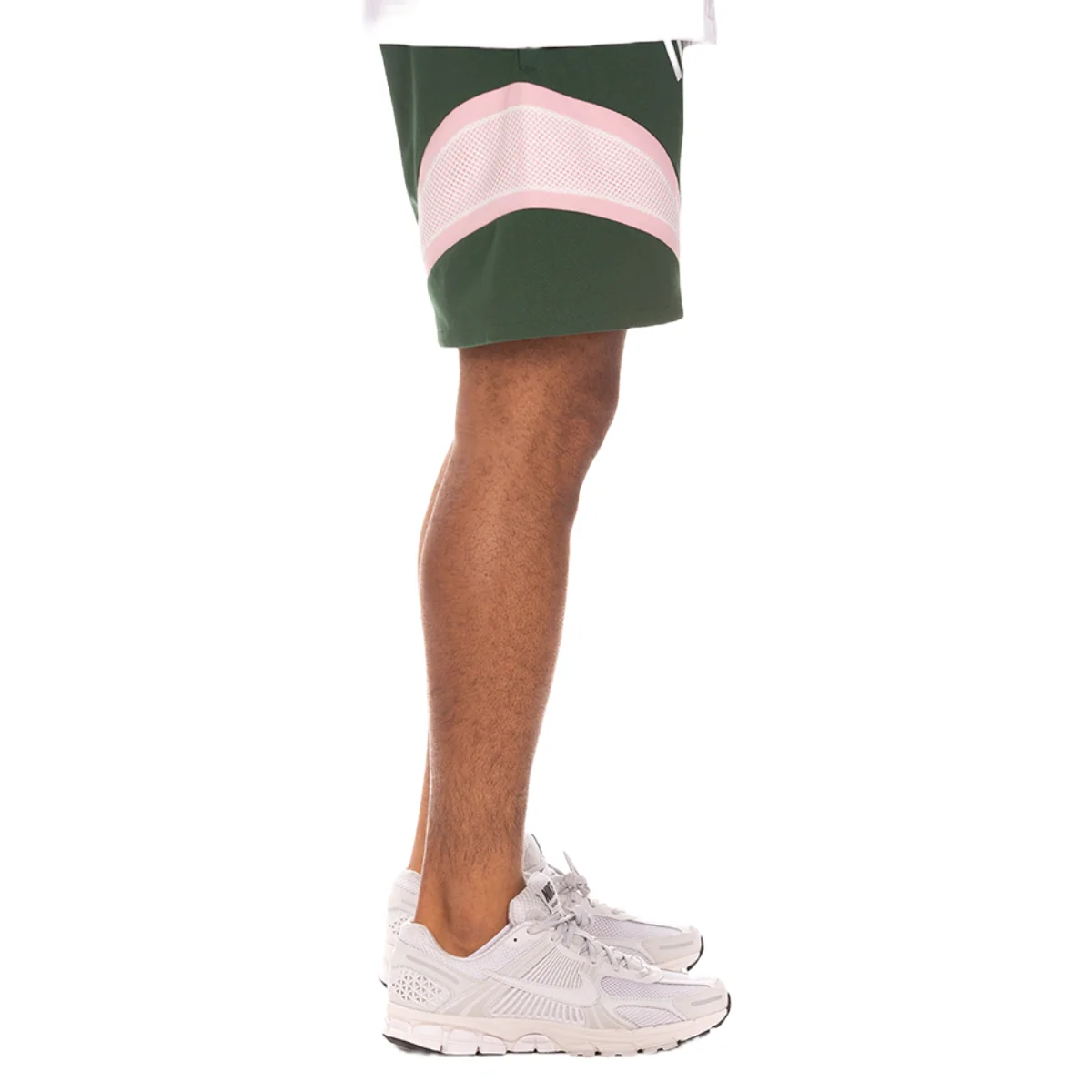 IC CATCH SS SHORTS - JOLLY GREEN - Image 3