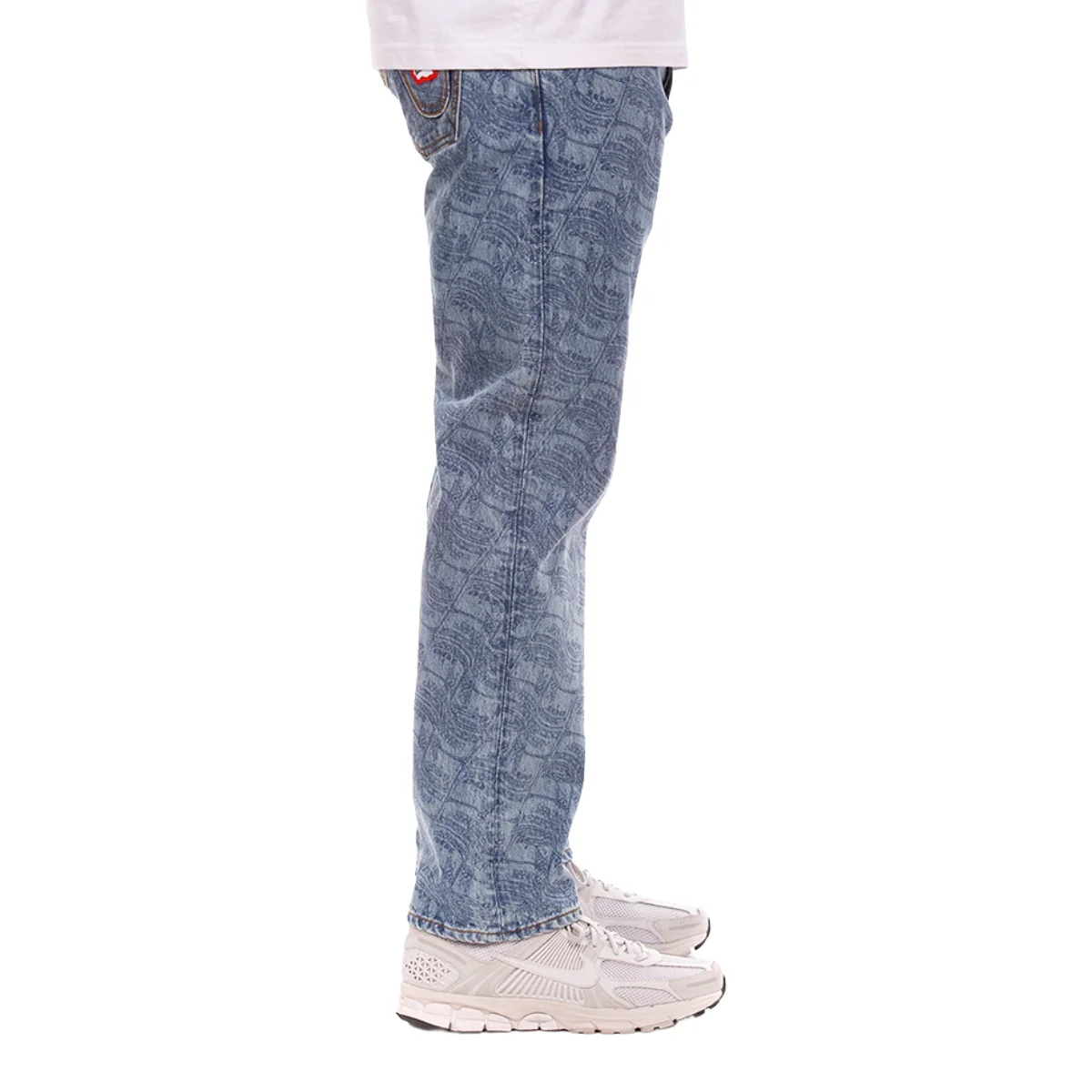 IC ONE HUNDRED JEANS (STRAWBERRY FIT) - Image 3