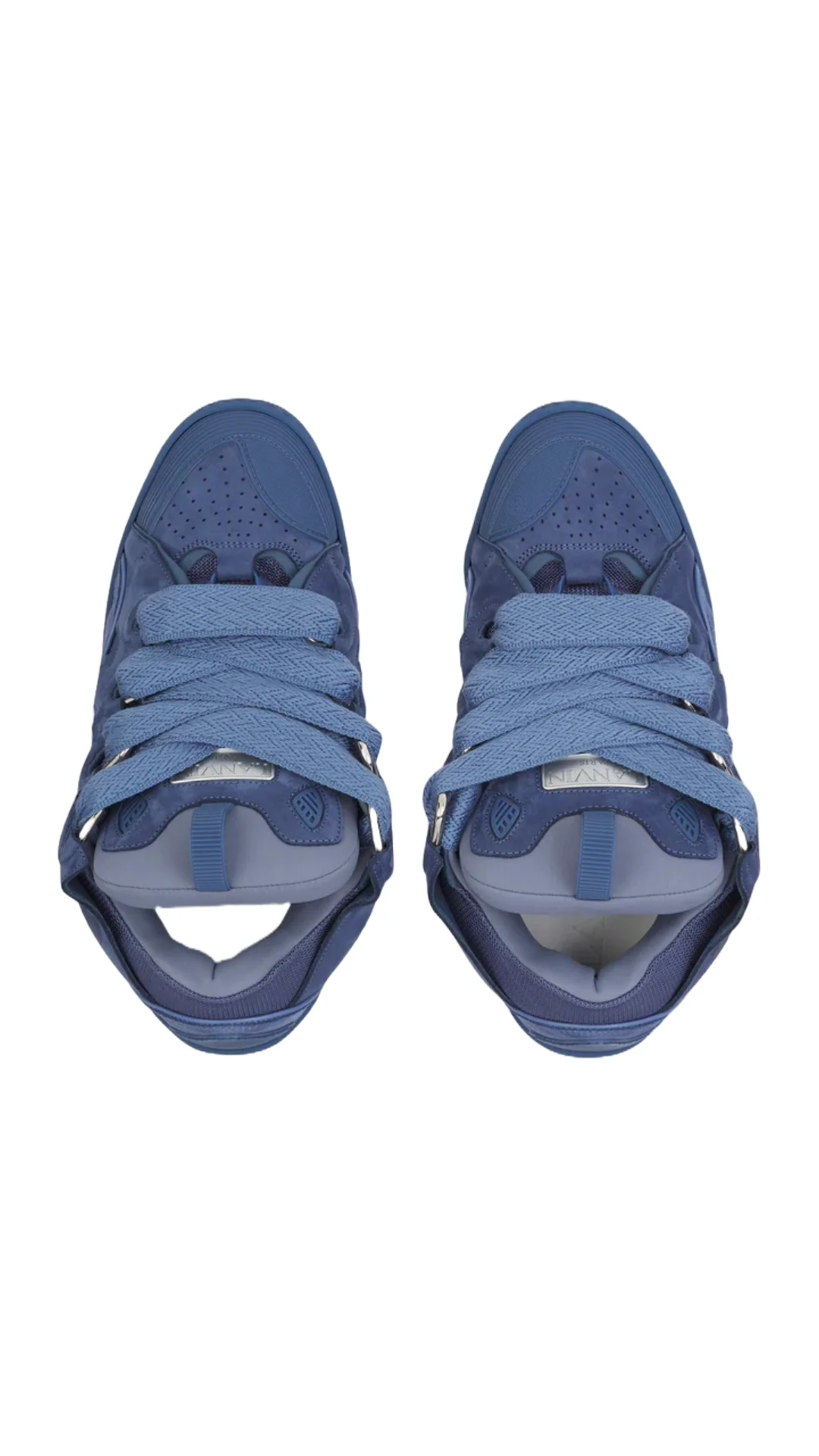 LANVIN CURB SNEAKER (MONO-224) - Image 3