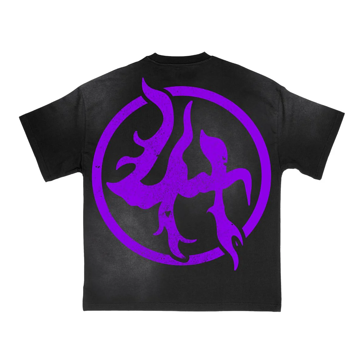 LOST HILLS LHALOCS004 TSHIRT (LHALOCS004TEEBLK) - Image 2