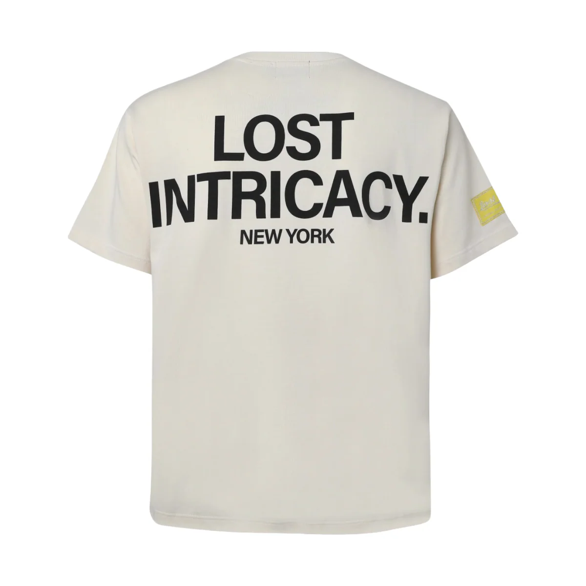 LOST INTRICACY RHINESTONE 'KISS LIBERTY' TEE - Image 2