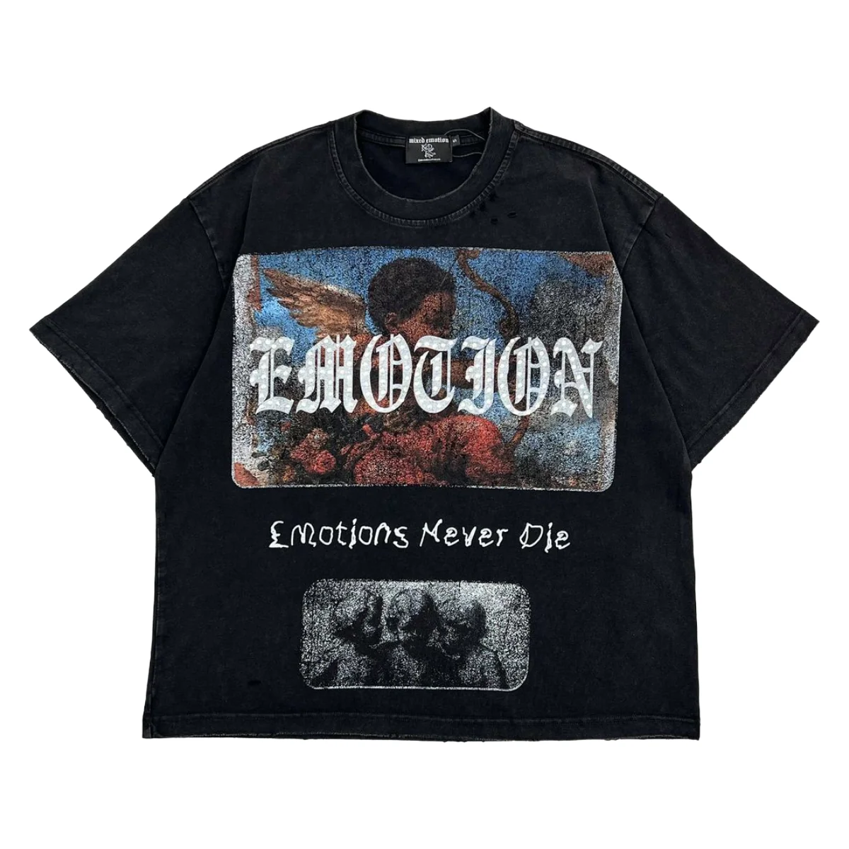 ME 'DIVINE EMOTION' SS TEE
