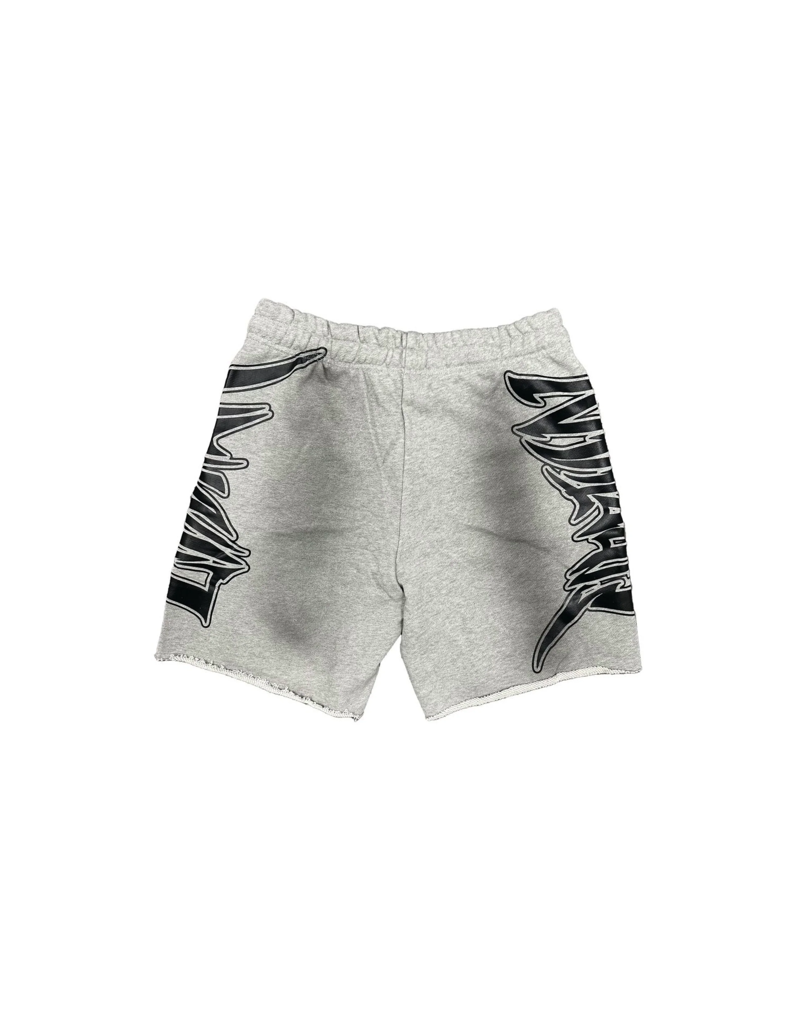 ME "GREY FADED SHORTS" - Image 2