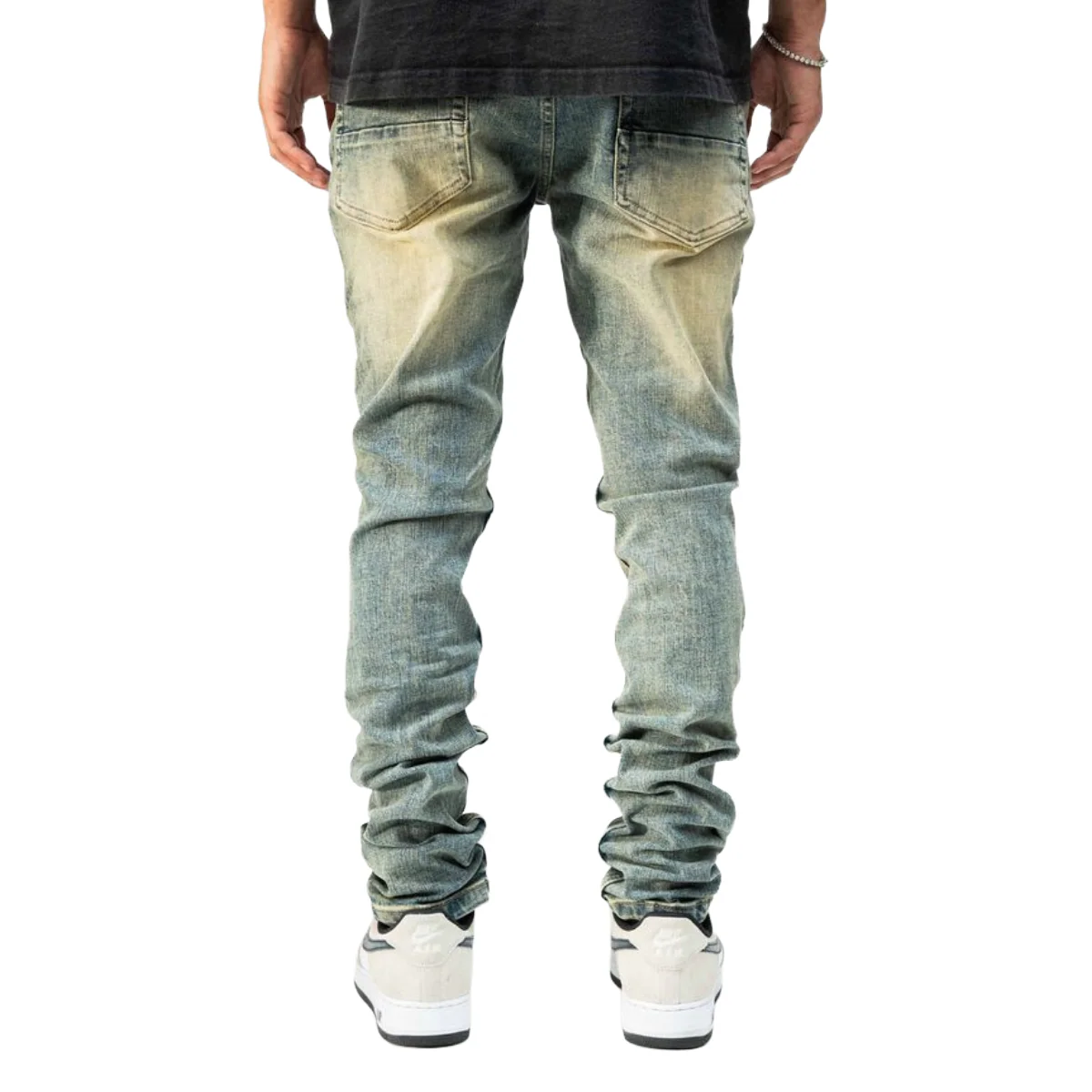 PD 'DESERT FADE'  DENIM (PL024) - Image 2