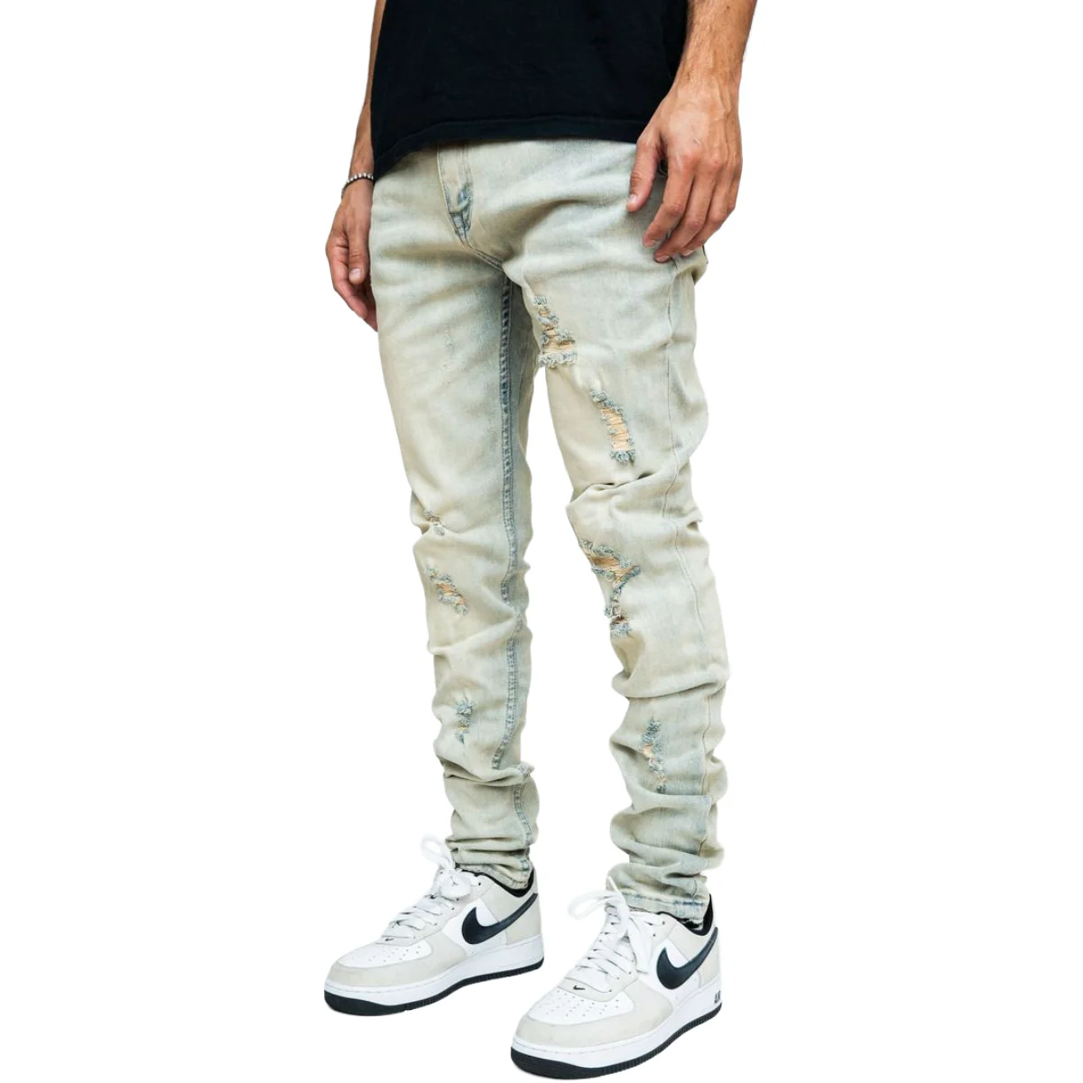 PD NEON WASH SKINNY DENIM - Image 3