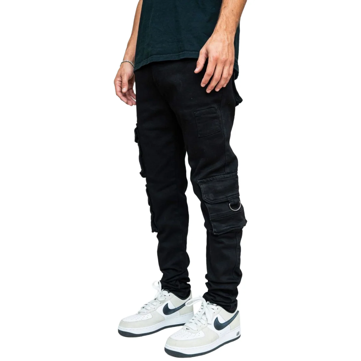 PD POCKETS SKINNY DENIM - Image 4