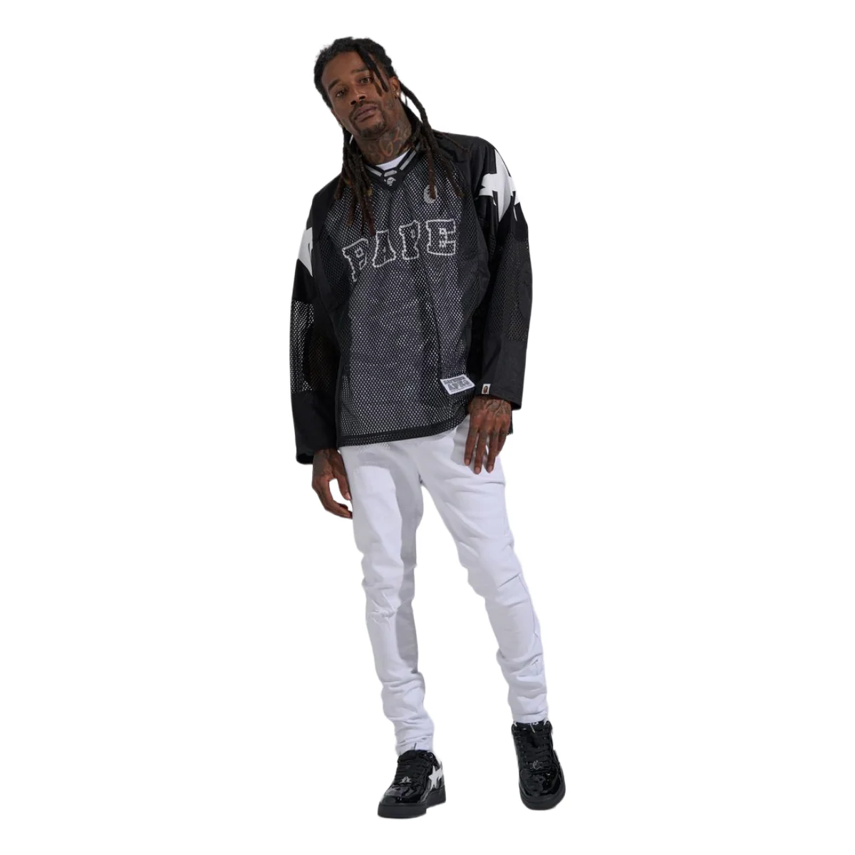 PHEELINGS "CLEAR YOUR MIND" SKINNY DENIM - Image 4