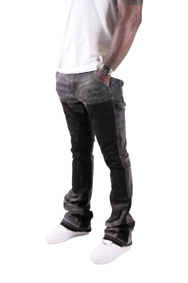 PM DIAMOND CARPENTER BLACK - Image 4