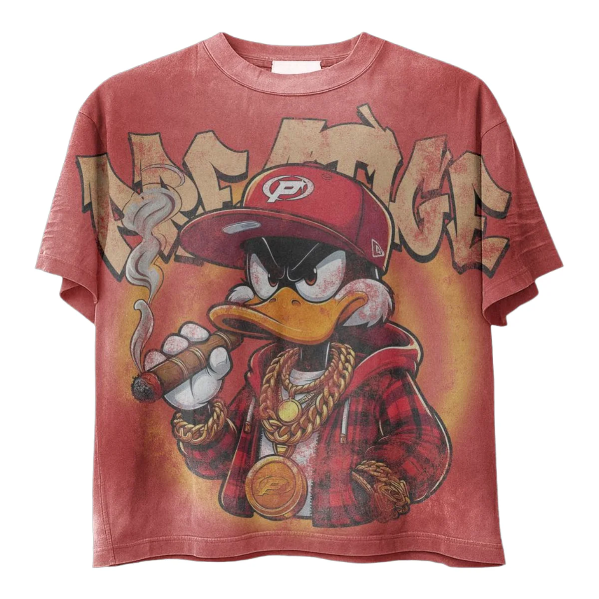 PRESTIGE "DAFFY DUCK" TEE - Image 2