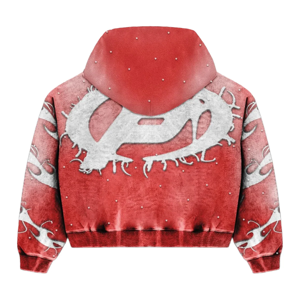 PRESTIGE "FLAMES" HOODIE - Image 7