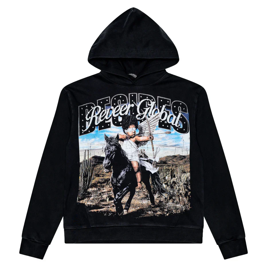 REVEER "DESIRES" HOODIE - Image 5