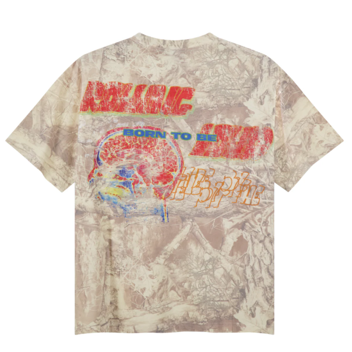 RL SKETCH CAMO TEE - Image 2