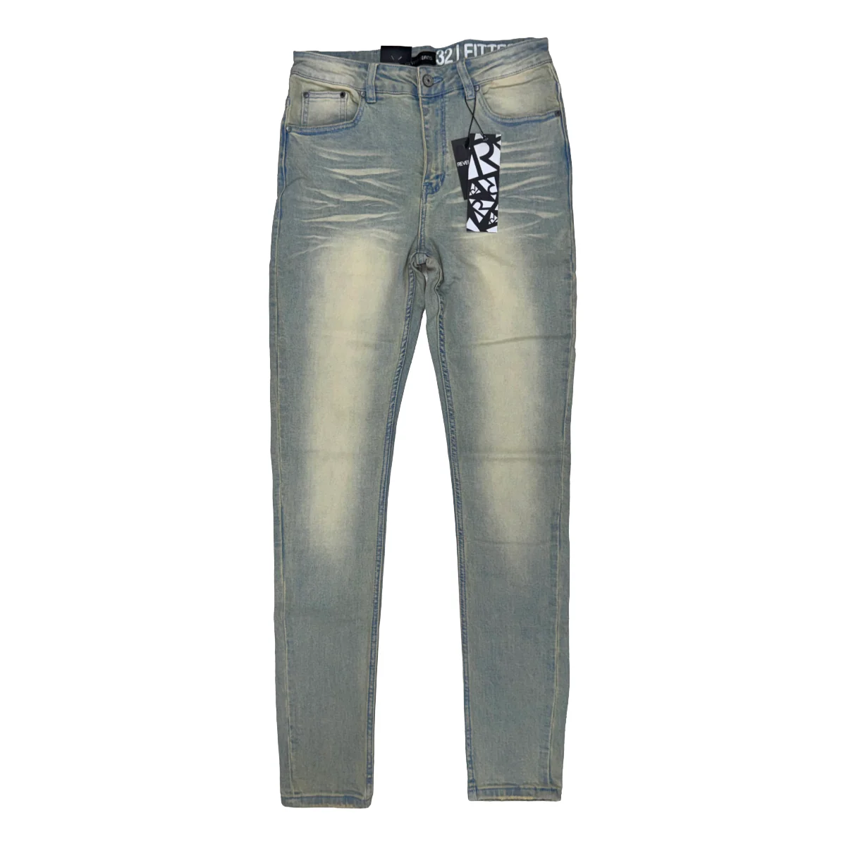 RVR 'HERITAGE' SKINNY JEANS
