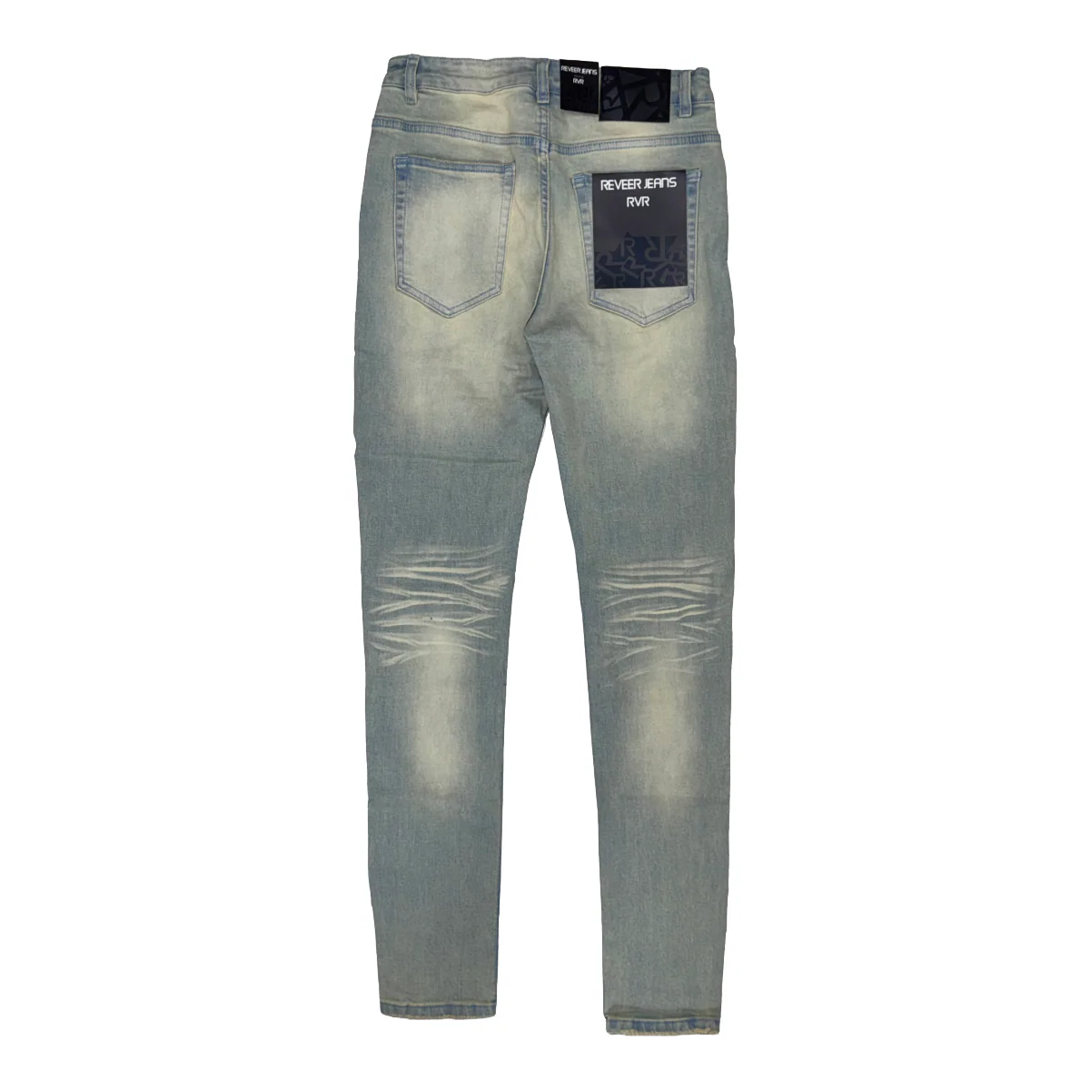 RVR 'HERITAGE' SKINNY JEANS - Image 2