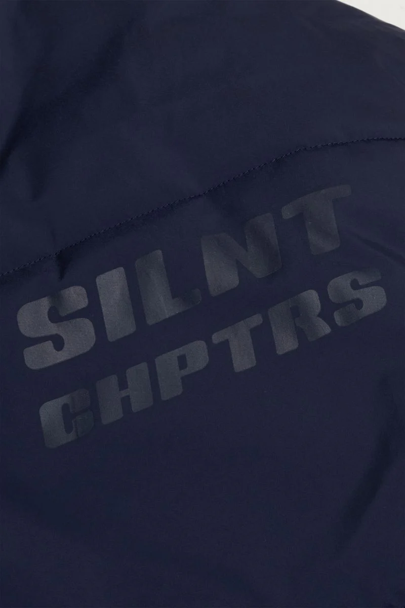"IRREGULAR" JACKET (NAVY) - Image 4