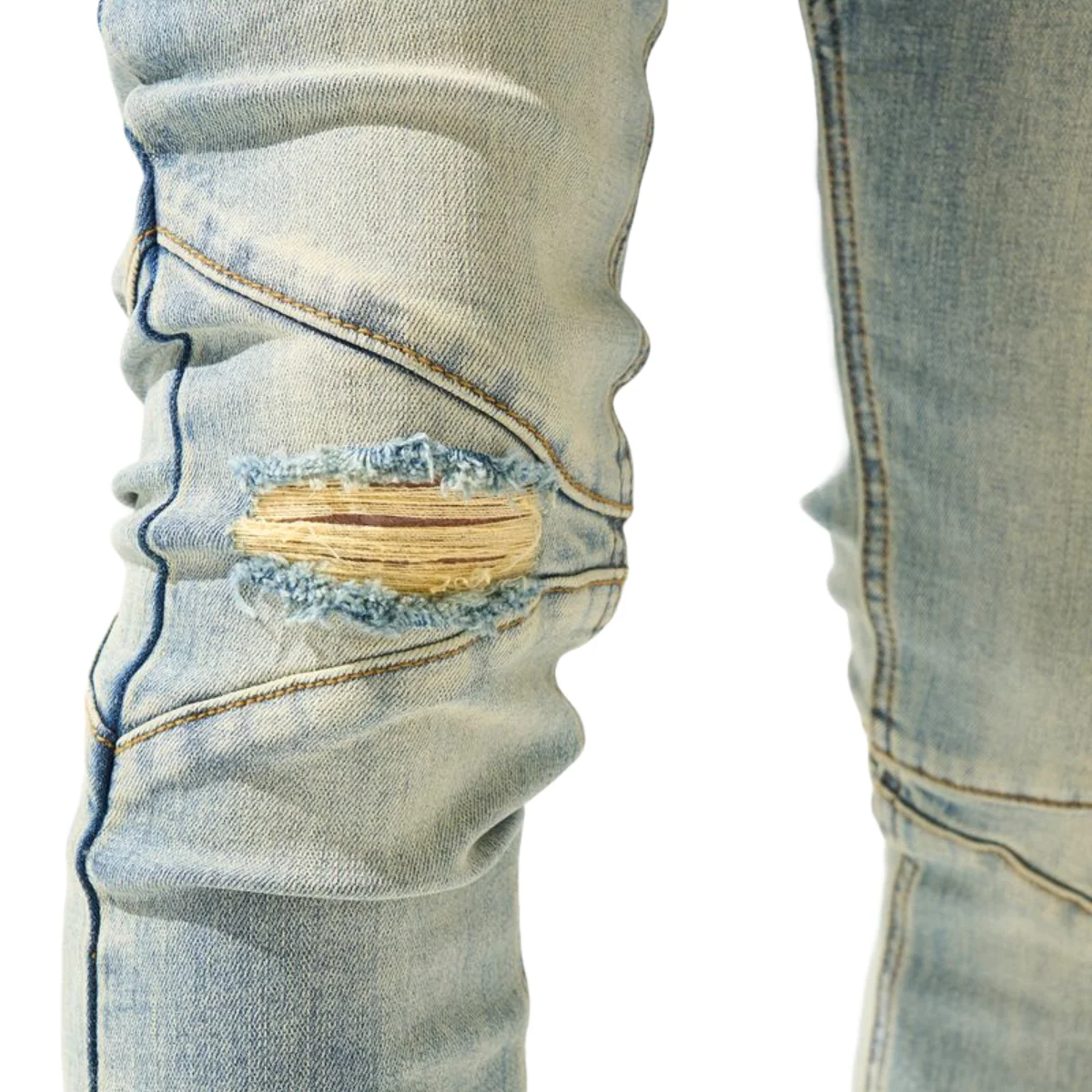 SERENEDE "BRONZE.2" JEANS - Image 3