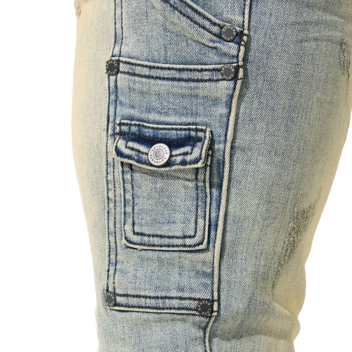 SERENEDE 'CANYON' JEANS - Image 5