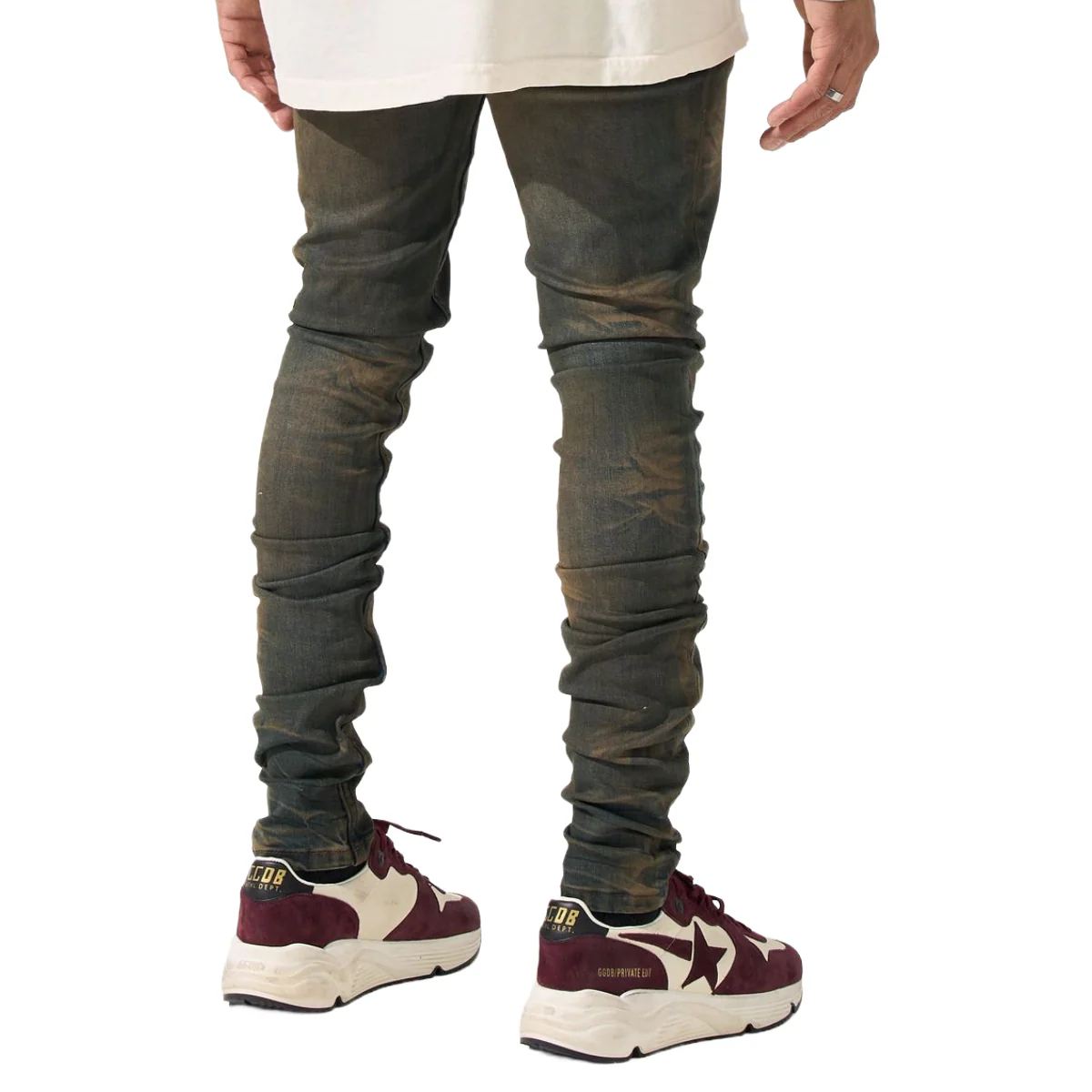 SERENEDE 'OUD' JEANS - Image 4