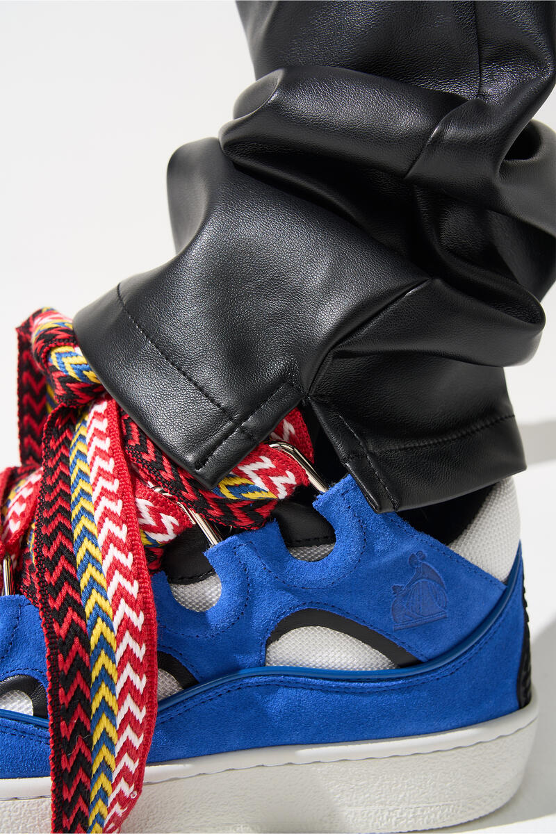 SERENEDE "STONE" STACKED JEANS - Image 4