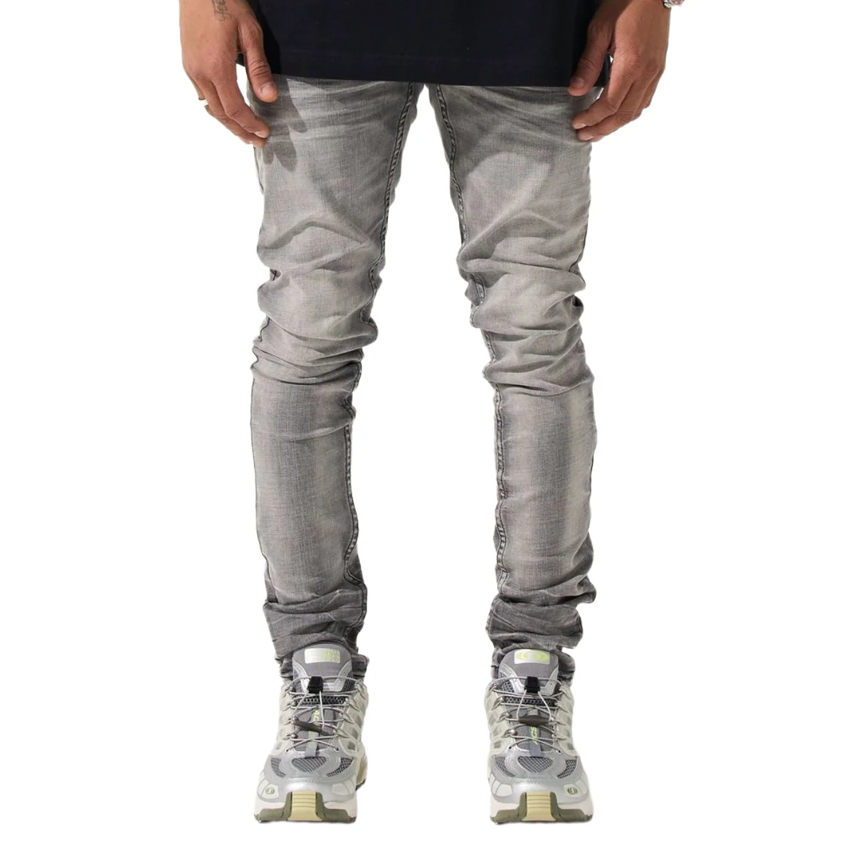 SERENEDE 'TITAN' JEANS