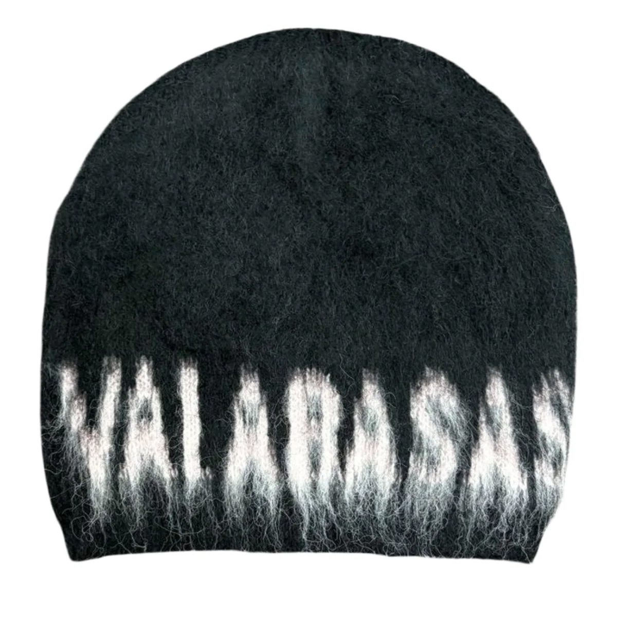 VALABASAS "CHORDATA" BEENIE - BLACK - Image 3