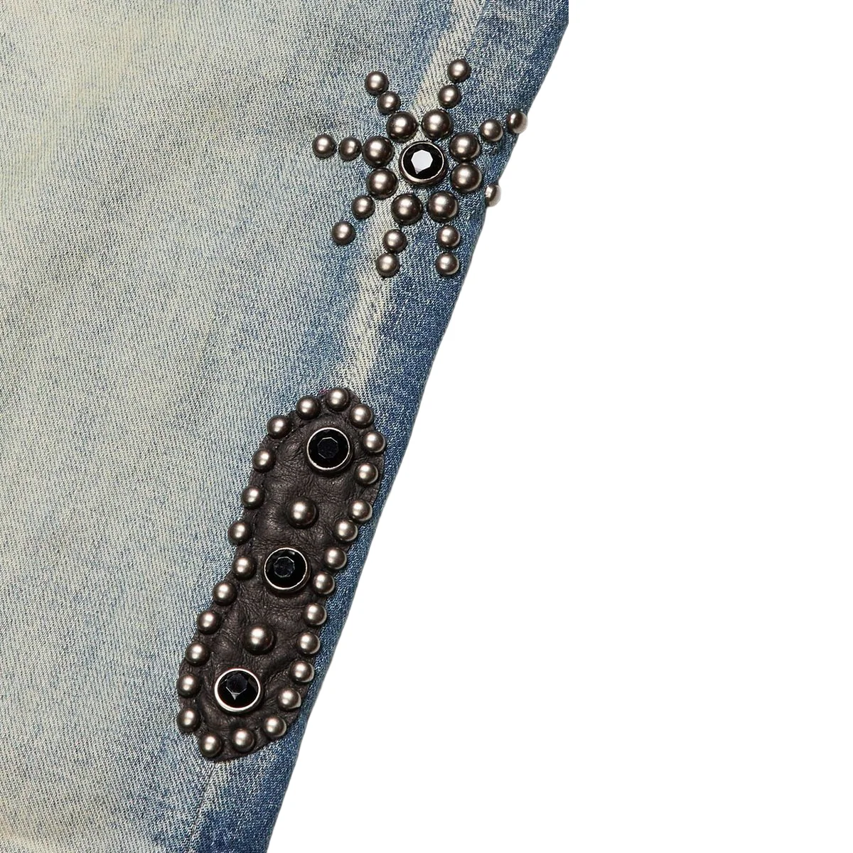 VALABASAS "INSPIRATION" SKINNY DENIM - Image 3